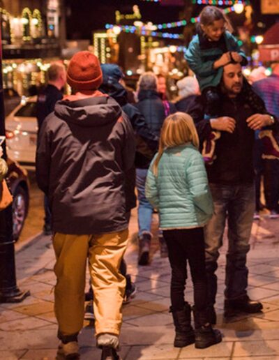 Park City Gallery Association – Friday Night Stroll